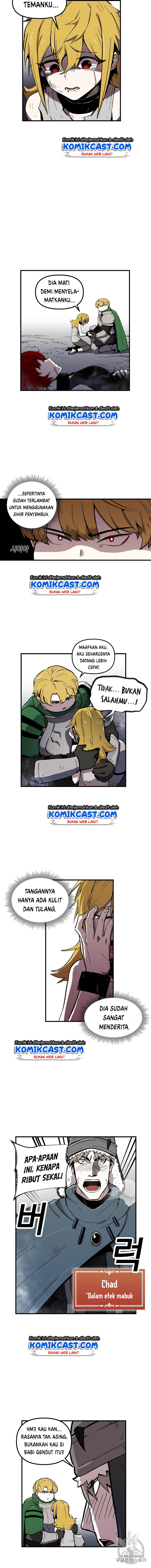 I Am Player Who Suck Alone (Solo Bug Player) Chapter 06 Gambar 6